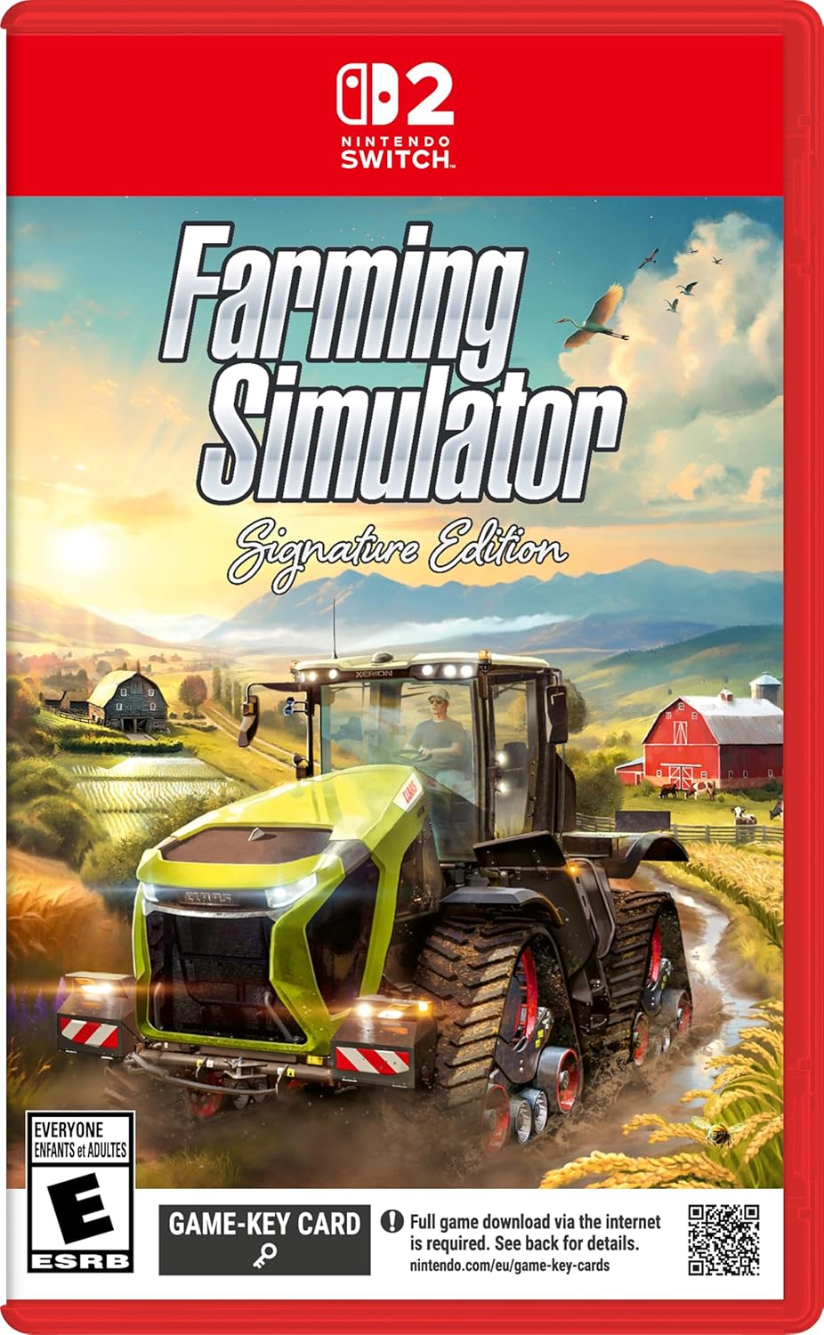 Farming Simulator