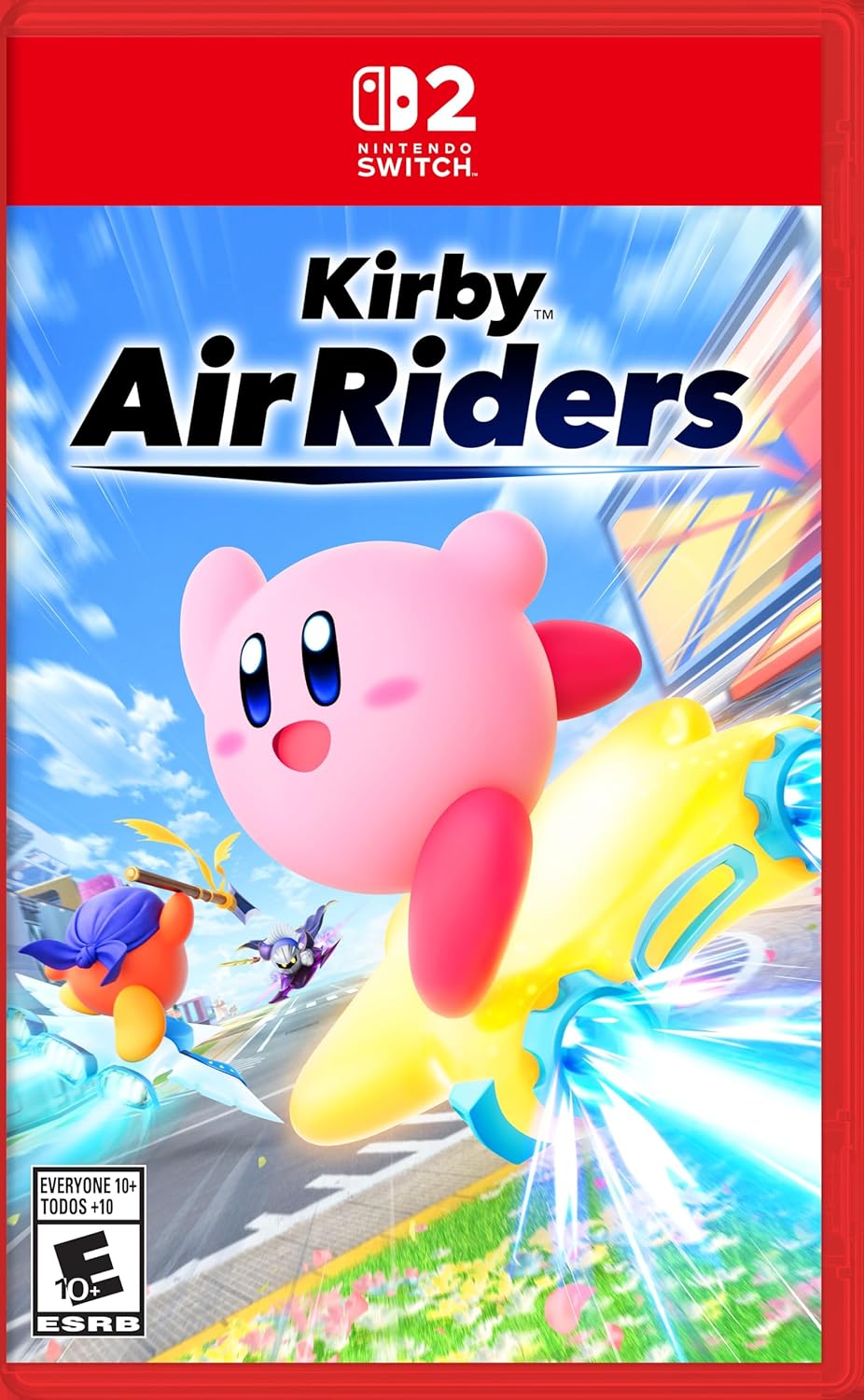 Kirby Air Riders