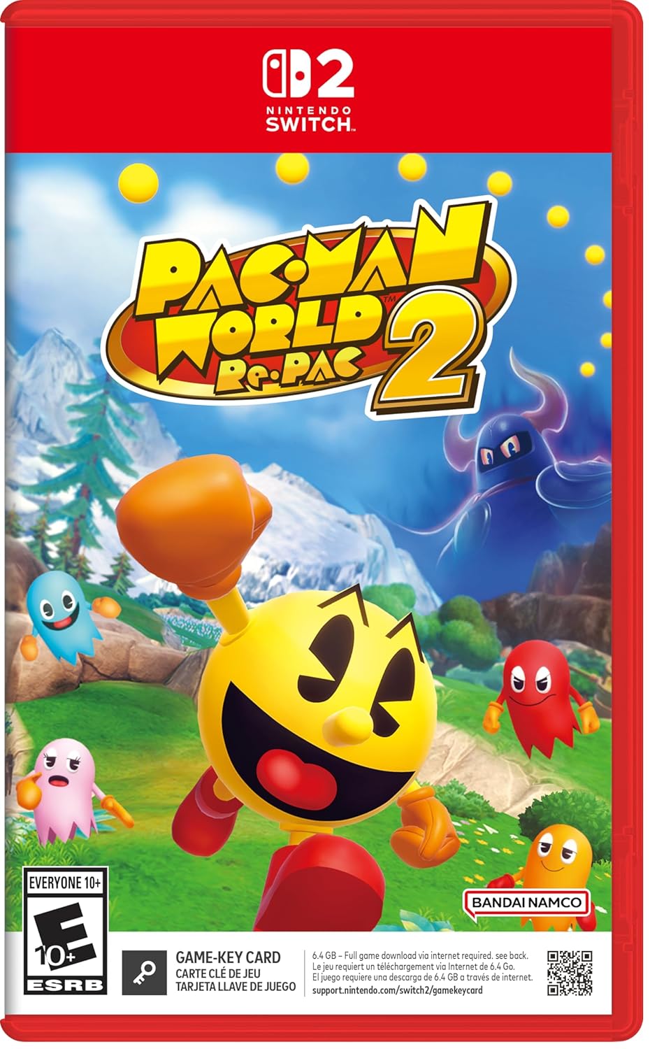 Pac Man World Re-pac 2